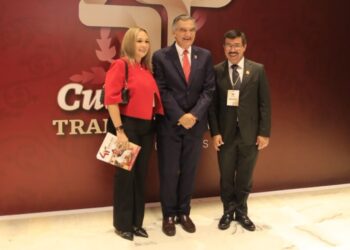 Respalda la UAT el avance de Tamaulipas bajo el liderazgo de Américo Villarreal