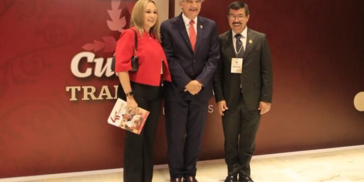 Respalda la UAT el avance de Tamaulipas bajo el liderazgo de Américo Villarreal