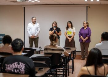 Activa la UAT brigada universitaria de primeros auxilios psicológicos