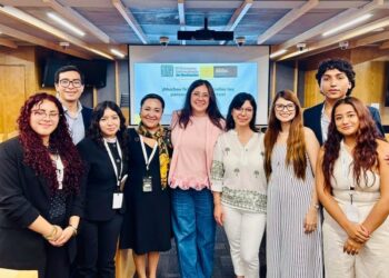 Alumnos de la UAT conquistan el 1.º y 2.º lugar en concurso nacional de mediación