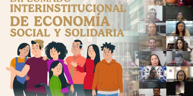 Participa la UAT en el diplomado internacional sobre Economía Social y Solidaria 2026