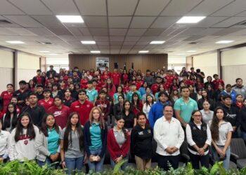 Impulsa la UAT cultura de paz y cero tolerancia a la violencia con gira de la Defensoría de los Derechos Universitarios